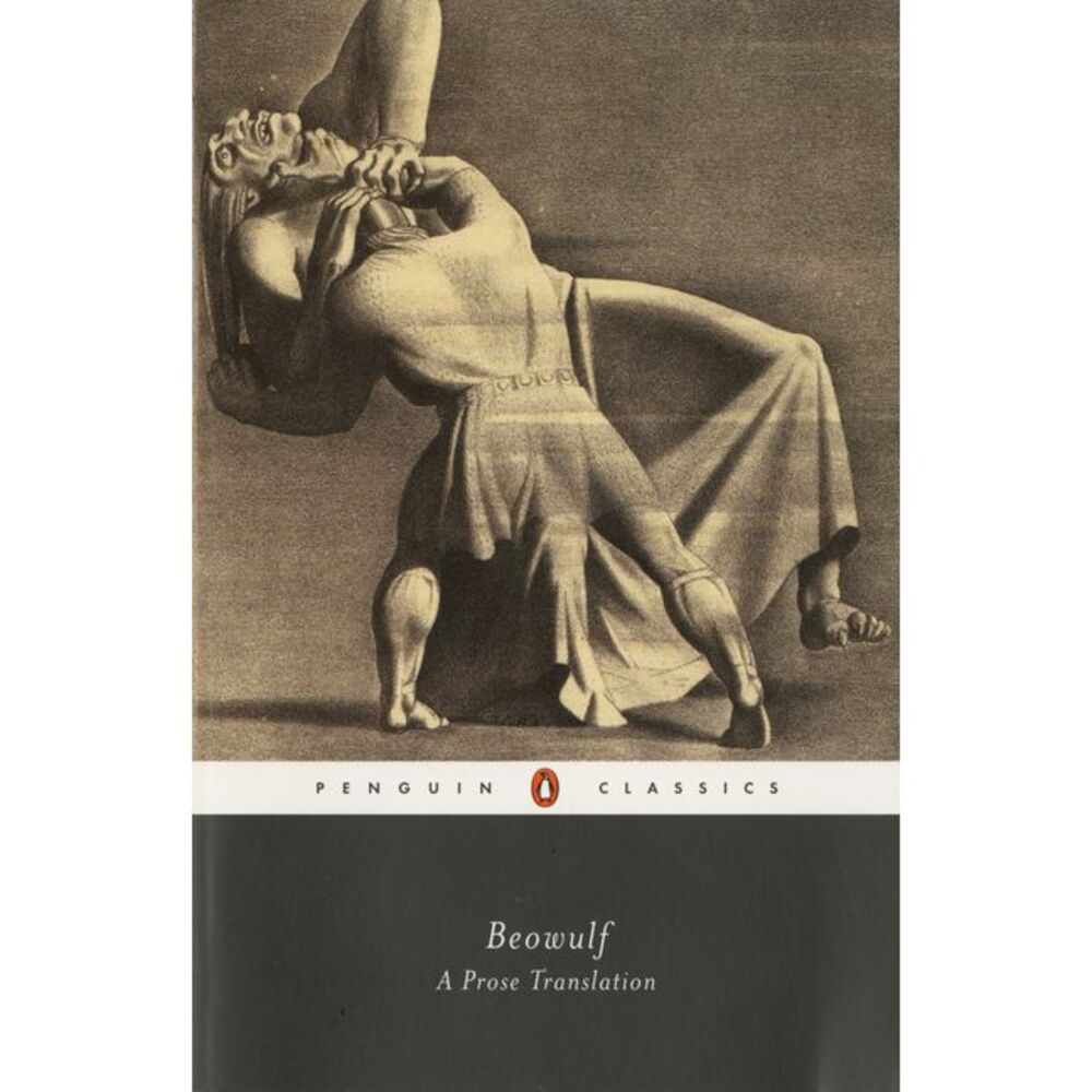 Beowulf -- Anonymous